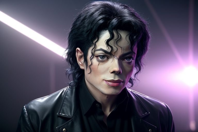 Cultural Resurrection of Michael Jackson via the Internet