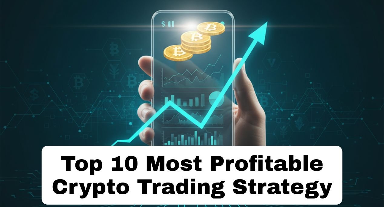 Most Profitable Crypto Trading Strategy