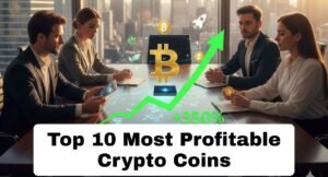 Most Profitable Crypto Coins