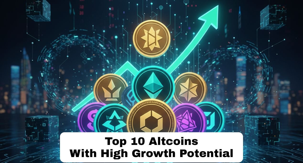 Altcoins With High Growth Potential
